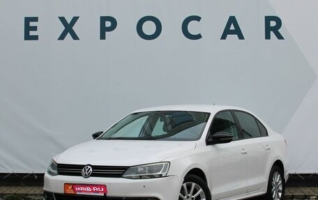 Volkswagen Jetta VI, 2013 год, 1 247 000 рублей, 1 фотография