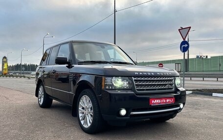 Land Rover Range Rover III, 2011 год, 2 500 000 рублей, 1 фотография