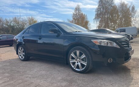 Toyota Camry, 2010 год, 1 400 000 рублей, 13 фотография