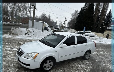 Chery Fora (A21), 2007 год, 300 000 рублей, 1 фотография