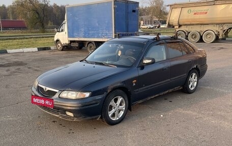 Mazda 626, 1998 год, 103 000 рублей, 3 фотография