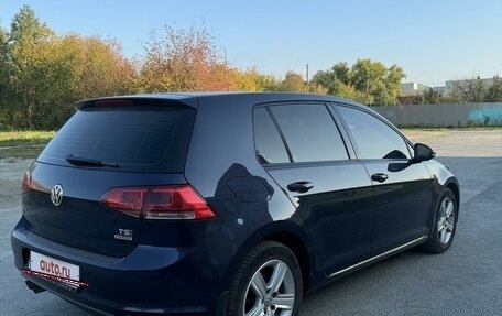 Volkswagen Golf VII, 2013 год, 1 400 000 рублей, 4 фотография