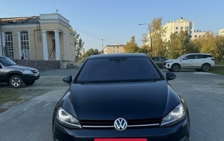 Volkswagen Golf VII, 2013 год, 1 400 000 рублей, 3 фотография