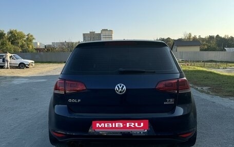 Volkswagen Golf VII, 2013 год, 1 400 000 рублей, 5 фотография