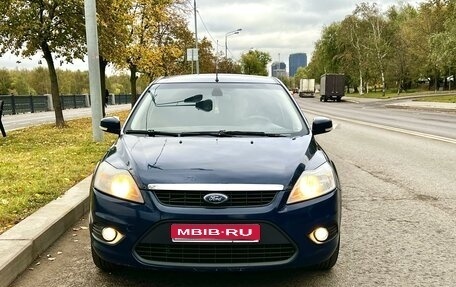 Ford Focus II рестайлинг, 2008 год, 530 000 рублей, 1 фотография