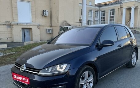 Volkswagen Golf VII, 2013 год, 1 400 000 рублей, 2 фотография