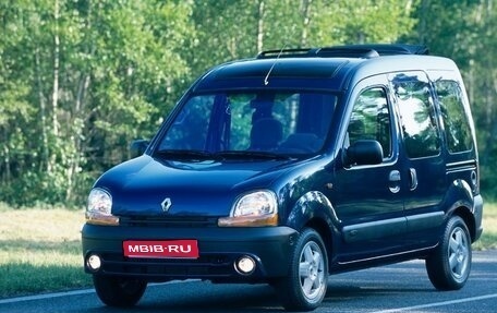 Renault Kangoo II рестайлинг, 2000 год, 460 000 рублей, 1 фотография