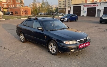 Mazda 626, 1998 год, 103 000 рублей, 2 фотография