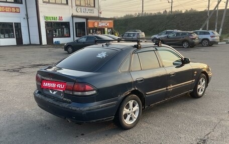 Mazda 626, 1998 год, 103 000 рублей, 6 фотография