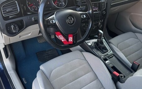 Volkswagen Golf VII, 2013 год, 1 400 000 рублей, 7 фотография