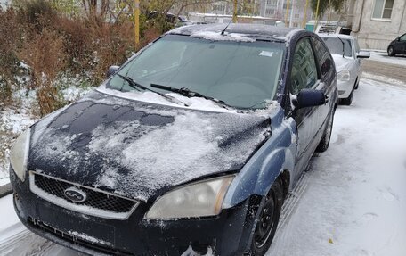 Ford Focus II рестайлинг, 2007 год, 255 000 рублей, 14 фотография