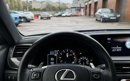 Lexus GS F, 2018 год, 8 200 000 рублей, 18 фотография