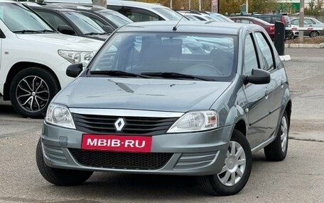 Renault Logan I, 2011 год, 649 000 рублей, 5 фотография