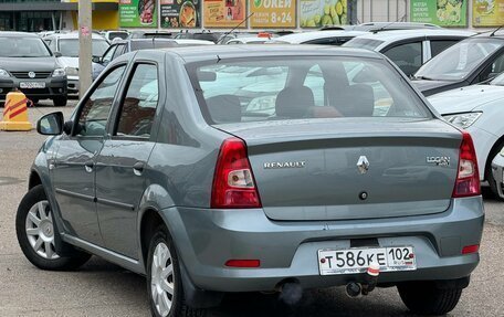 Renault Logan I, 2011 год, 649 000 рублей, 13 фотография