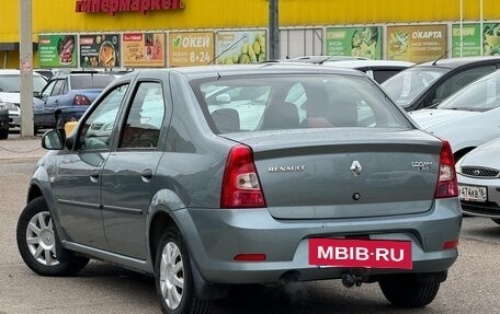 Renault Logan I, 2011 год, 649 000 рублей, 7 фотография