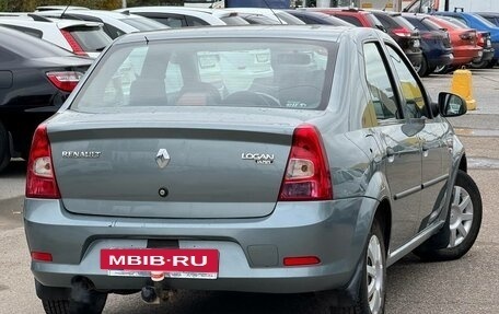 Renault Logan I, 2011 год, 649 000 рублей, 6 фотография