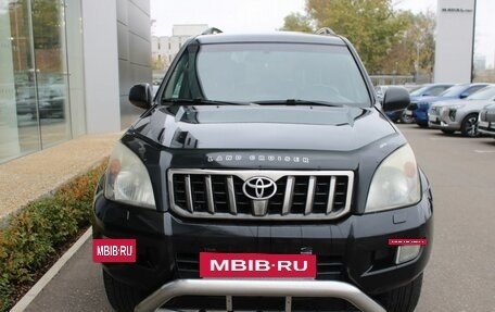 Toyota Land Cruiser Prado 120 рестайлинг, 2008 год, 1 990 000 рублей, 10 фотография