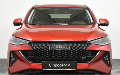 Haval F7x I, 2022 год, 2 279 000 рублей, 2 фотография