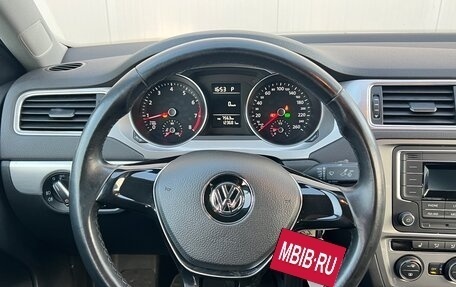 Volkswagen Jetta VI, 2018 год, 1 490 000 рублей, 18 фотография