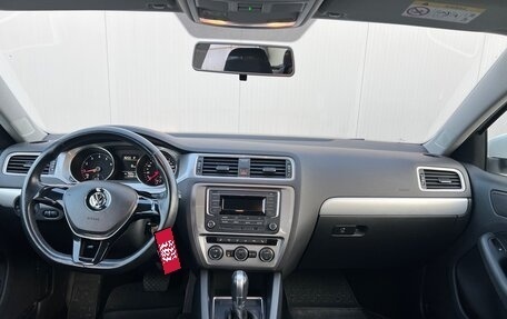 Volkswagen Jetta VI, 2018 год, 1 490 000 рублей, 17 фотография