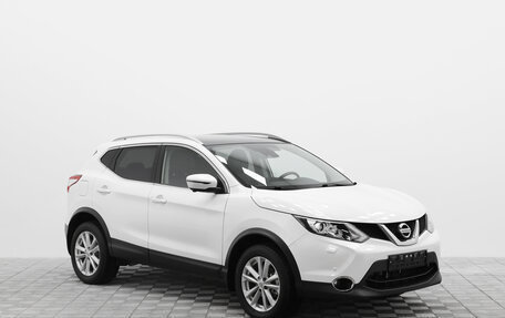 Nissan Qashqai, 2017 год, 2 340 000 рублей, 3 фотография