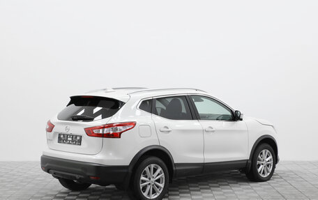 Nissan Qashqai, 2017 год, 2 340 000 рублей, 2 фотография