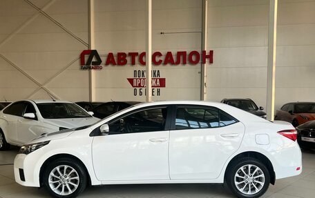 Toyota Corolla, 2013 год, 1 490 000 рублей, 2 фотография