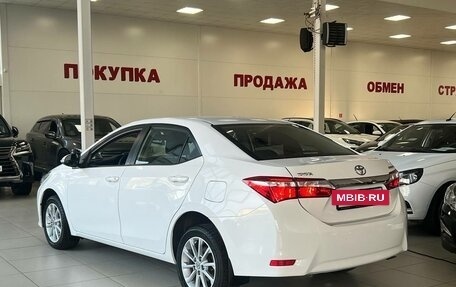 Toyota Corolla, 2013 год, 1 490 000 рублей, 3 фотография