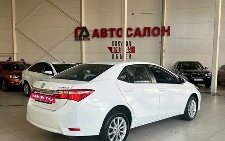 Toyota Corolla, 2013 год, 1 490 000 рублей, 13 фотография