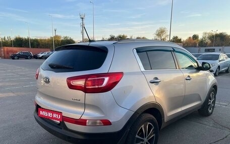 KIA Sportage III, 2011 год, 1 265 000 рублей, 3 фотография