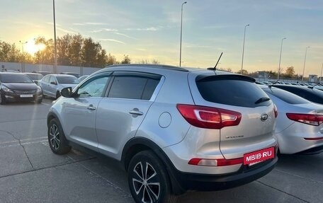 KIA Sportage III, 2011 год, 1 265 000 рублей, 4 фотография