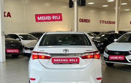 Toyota Corolla, 2013 год, 1 490 000 рублей, 4 фотография