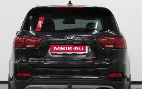 KIA Sorento III Prime рестайлинг, 2019 год, 3 079 000 рублей, 4 фотография