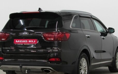 KIA Sorento III Prime рестайлинг, 2019 год, 3 079 000 рублей, 5 фотография