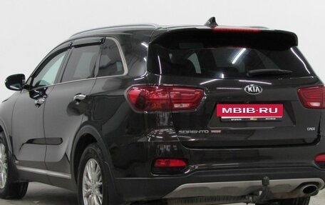 KIA Sorento III Prime рестайлинг, 2019 год, 3 079 000 рублей, 3 фотография