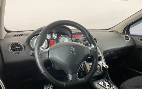 Peugeot 408 I рестайлинг, 2015 год, 749 000 рублей, 11 фотография