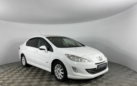 Peugeot 408 I рестайлинг, 2015 год, 749 000 рублей, 7 фотография