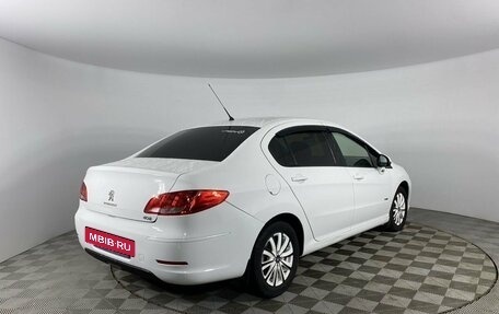 Peugeot 408 I рестайлинг, 2015 год, 749 000 рублей, 5 фотография