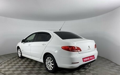 Peugeot 408 I рестайлинг, 2015 год, 749 000 рублей, 3 фотография