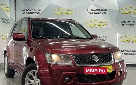 Suzuki Grand Vitara, 2007 год, 977 000 рублей, 3 фотография