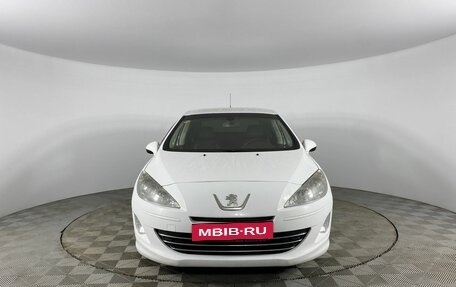 Peugeot 408 I рестайлинг, 2015 год, 749 000 рублей, 8 фотография