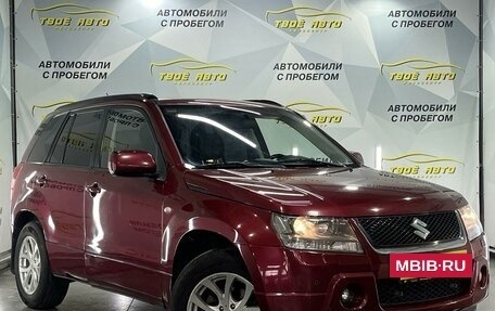 Suzuki Grand Vitara, 2007 год, 977 000 рублей, 2 фотография