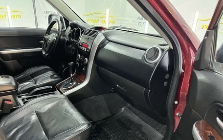 Suzuki Grand Vitara, 2007 год, 977 000 рублей, 9 фотография