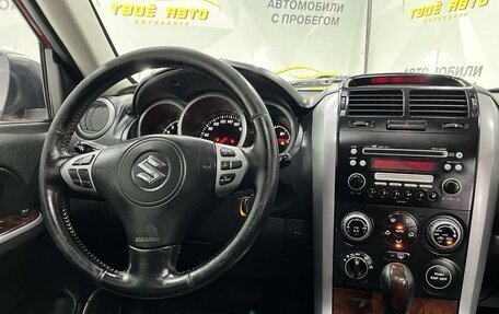 Suzuki Grand Vitara, 2007 год, 977 000 рублей, 12 фотография