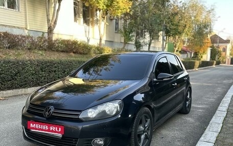 Volkswagen Golf VI, 2011 год, 950 000 рублей, 9 фотография