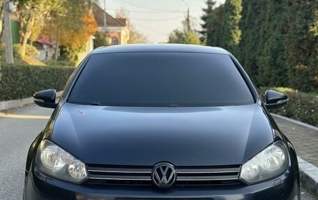 Volkswagen Golf VI, 2011 год, 950 000 рублей, 10 фотография