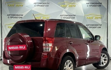 Suzuki Grand Vitara, 2007 год, 977 000 рублей, 5 фотография