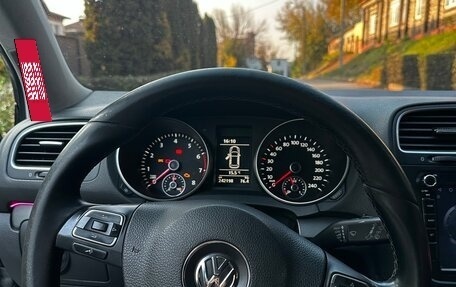 Volkswagen Golf VI, 2011 год, 950 000 рублей, 11 фотография