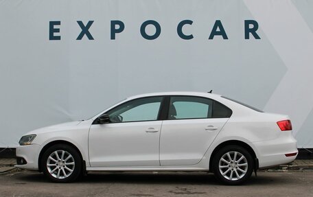 Volkswagen Jetta VI, 2013 год, 1 247 000 рублей, 2 фотография