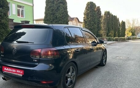 Volkswagen Golf VI, 2011 год, 950 000 рублей, 7 фотография